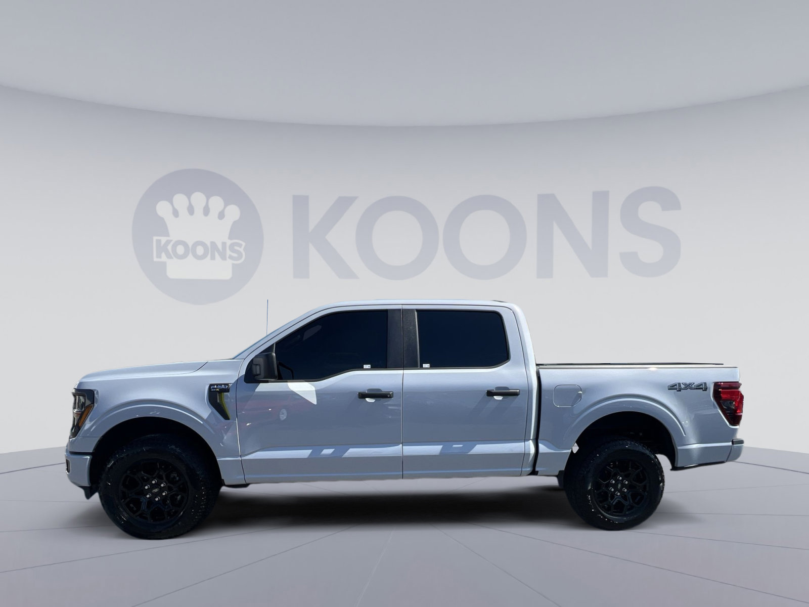 Certified 2025 Ford F150 STX AWD/4WD image 7