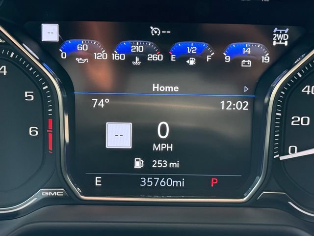 Used 2021 GMC Yukon SLT w/ SLT Luxury Plus Package AWD/4WD image 20