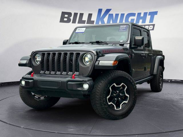 Used 2021 Jeep Gladiator Rubicon w/ Dual Top Group