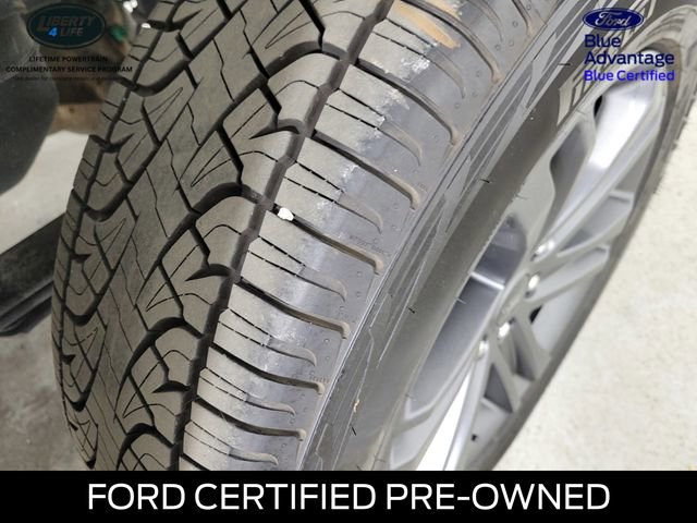 Certified 2023 Ford F150 XLT w/ Equipment Group 302A High AWD/4WD image 11