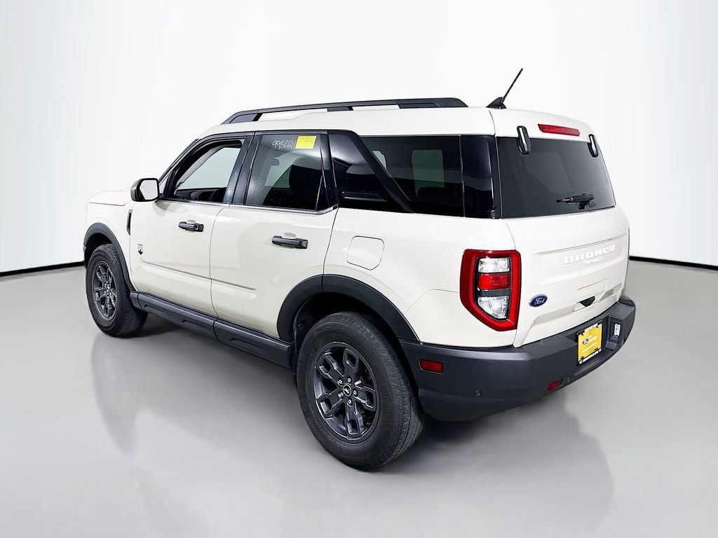 Certified 2024 Ford Bronco Sport Big Bend w/ Convenience Package image 3