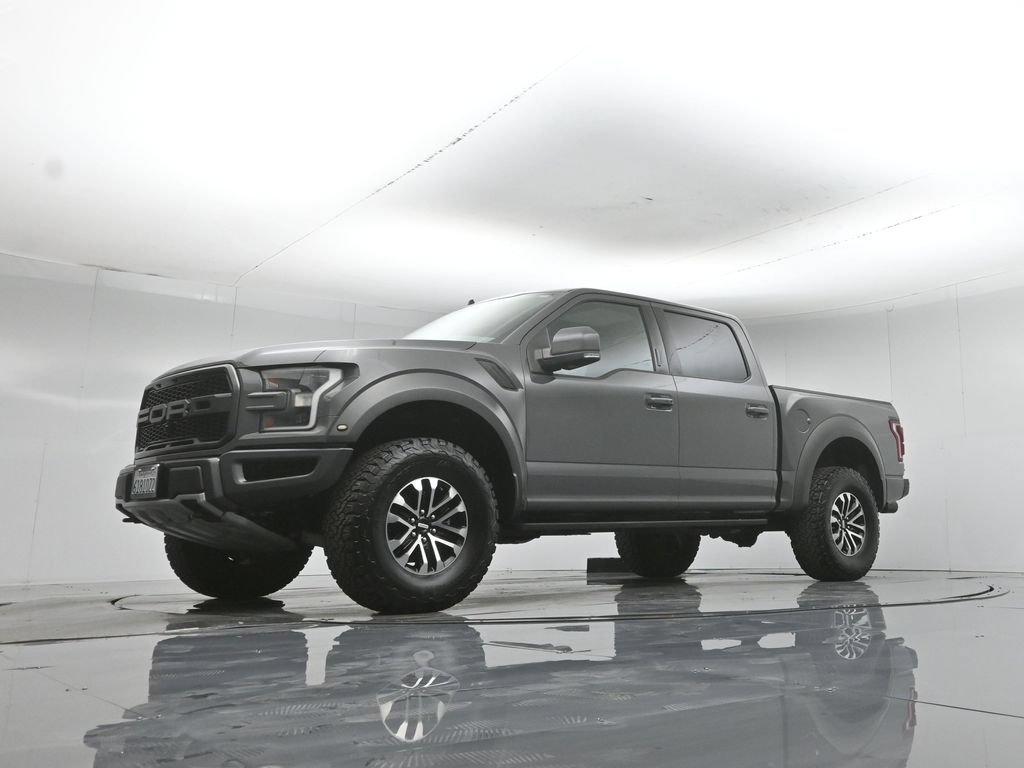 Certified 2020 Ford F150 Raptor w/ Equipment Group 802A Luxury AWD/4WD image 51