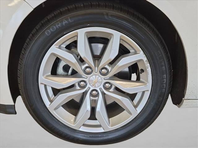 Used 2018 Chevrolet Impala LT w/ LT Leather Package FWD image 23