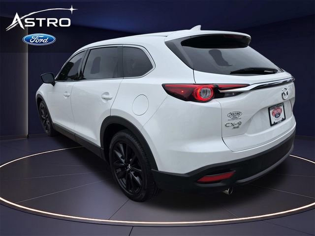 Used 2023 MAZDA CX-9 Touring Plus AWD/4WD image 5