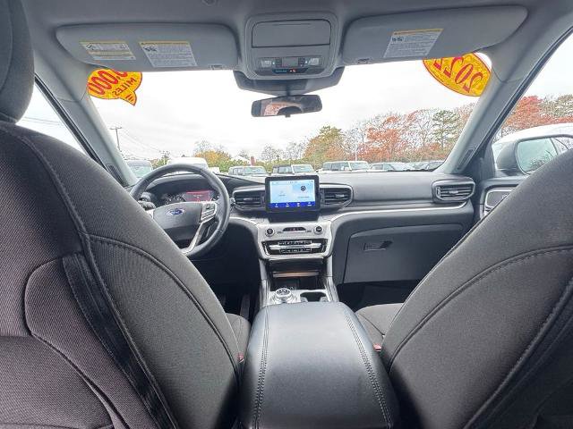 Certified 2022 Ford Explorer XLT AWD/4WD image 10