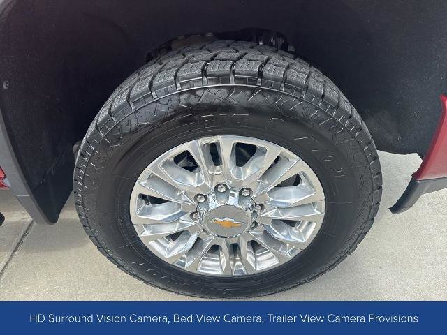 Used 2022 Chevrolet Silverado 2500 High Country w/ Z71 Off-Road Package image 6