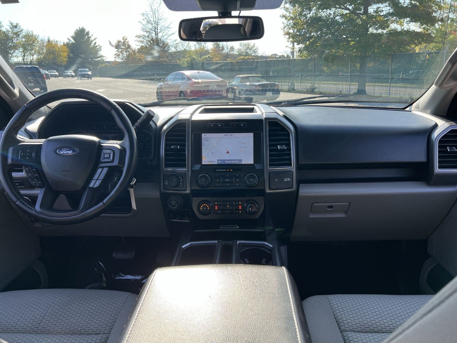 Certified 2019 Ford F150 XLT w/ Equipment Group 302A Luxury AWD/4WD image 23