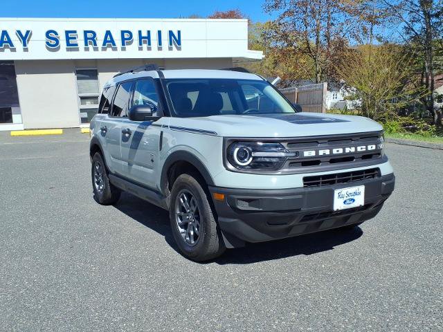 Certified 2024 Ford Bronco Sport Big Bend AWD/4WD image 1