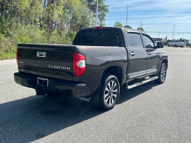 Used 2021 Toyota Tundra Limited w/ Limited Premium Package image 5