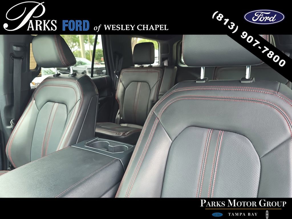Certified 2022 Ford Expedition Limited RWD image 20