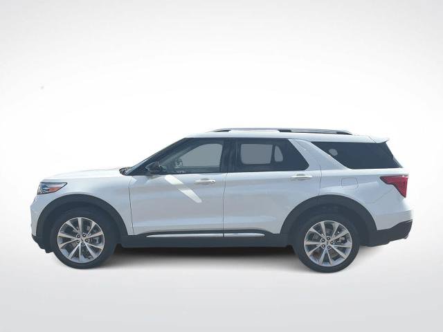Certified 2023 Ford Explorer Platinum w/ Technology Package AWD/4WD image 5