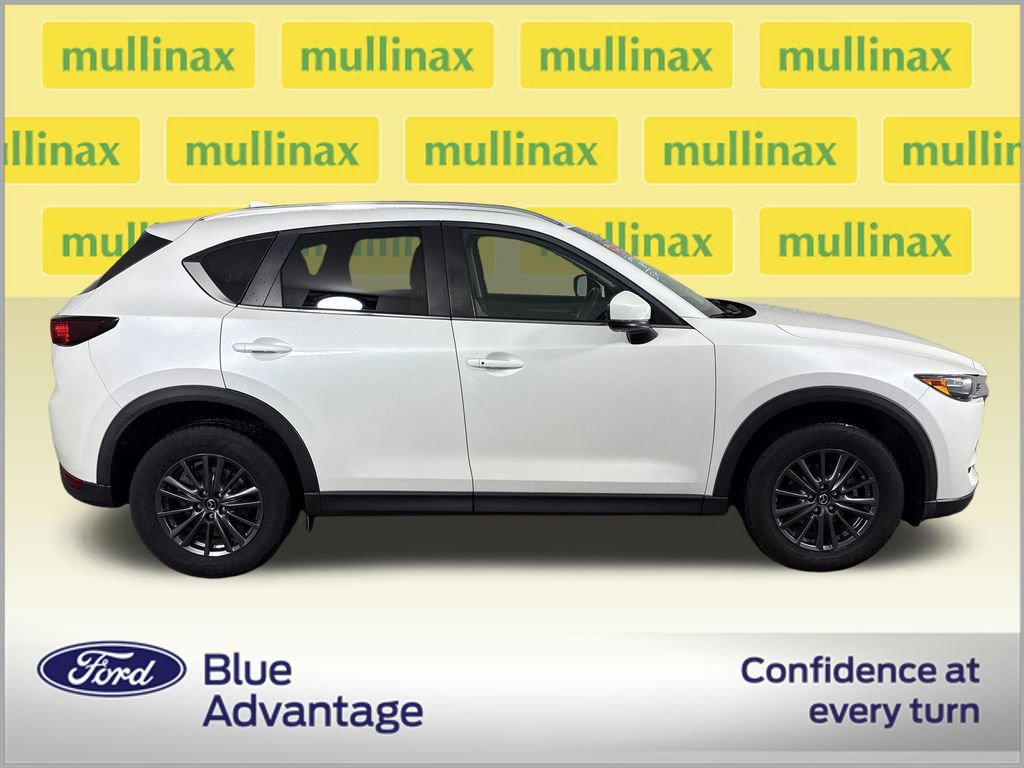 Used 2021 MAZDA CX-5 Touring FWD video 2