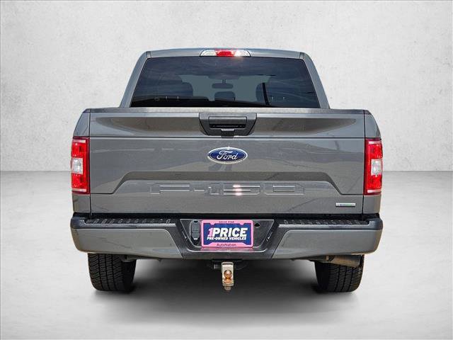 Certified 2020 Ford F150 XL w/ Equipment Group 101A Mid image 4