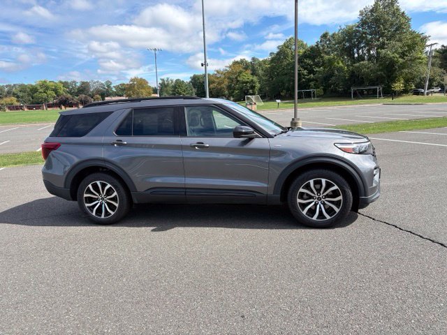 Certified 2023 Ford Edge ST-Line AWD/4WD image 8