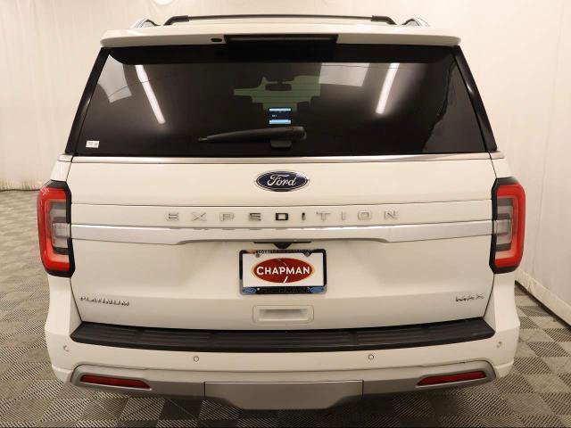 Certified 2022 Ford Expedition Max Platinum image 10