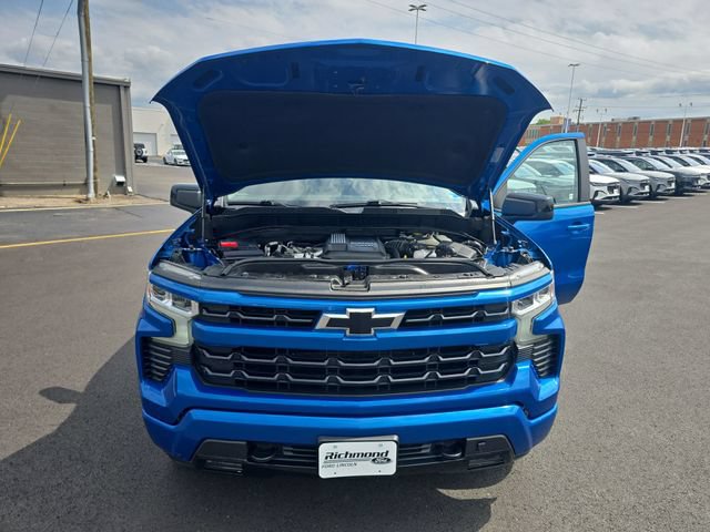 Used 2023 Chevrolet Silverado 1500 RST w/ All Star Edition Plus AWD/4WD image 25