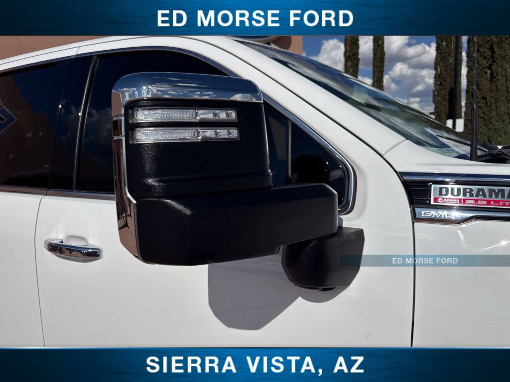Used 2023 GMC Sierra 2500 SLT w/ SLT Preferred Package AWD/4WD image 15