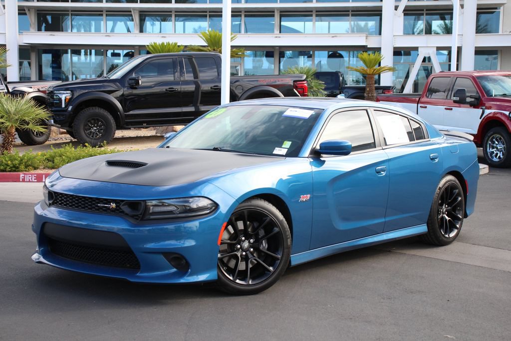 Used 2021 Dodge Charger Scat Pack w/ Plus Group