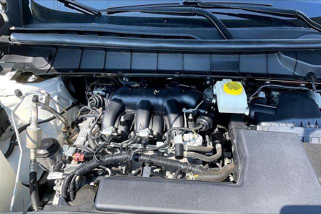 Used 2024 Nissan Pathfinder SV FWD image 10
