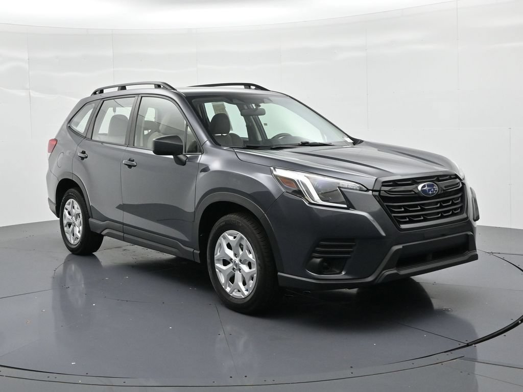 Used 2023 Subaru Forester AWD/4WD image 4