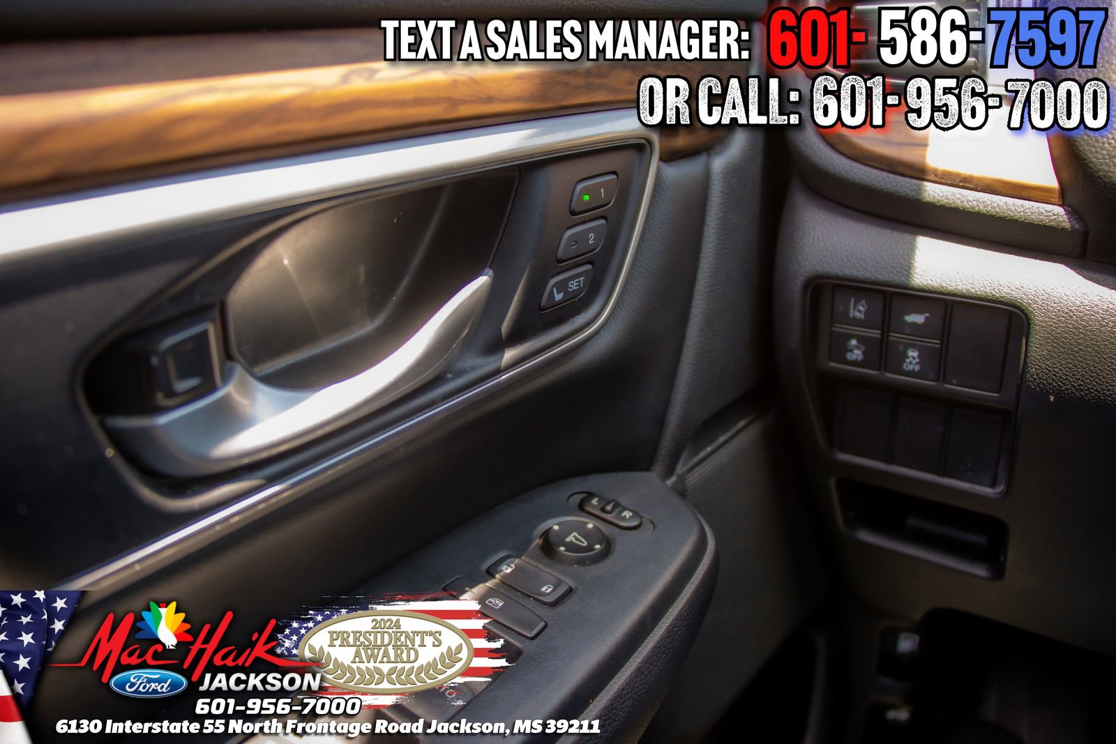 Used 2020 Honda CR-V EX-L image 18