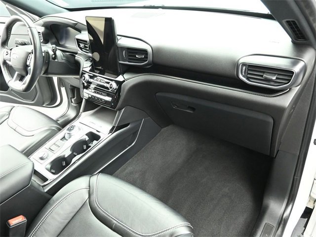 Certified 2022 Ford Explorer ST w/ Equipment Group 401A image 45