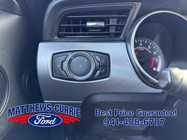 Certified 2021 Ford Mustang Premium RWD image 22