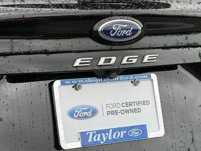 Certified 2023 Ford Edge SEL w/ Sport Appearance Package AWD/4WD image 30
