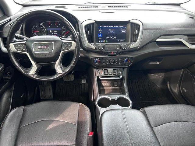 Used 2021 GMC Terrain SLT w/ Infotainment Package II image 12