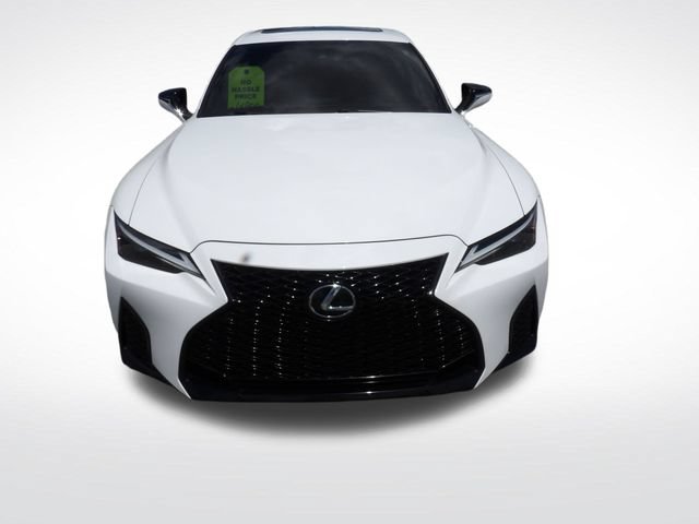 Used 2024 Lexus IS 300 F Sport RWD image 2