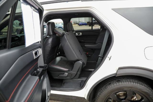 Certified 2023 Ford Explorer ST-Line w/ Class IV Trailer Tow Package image 36