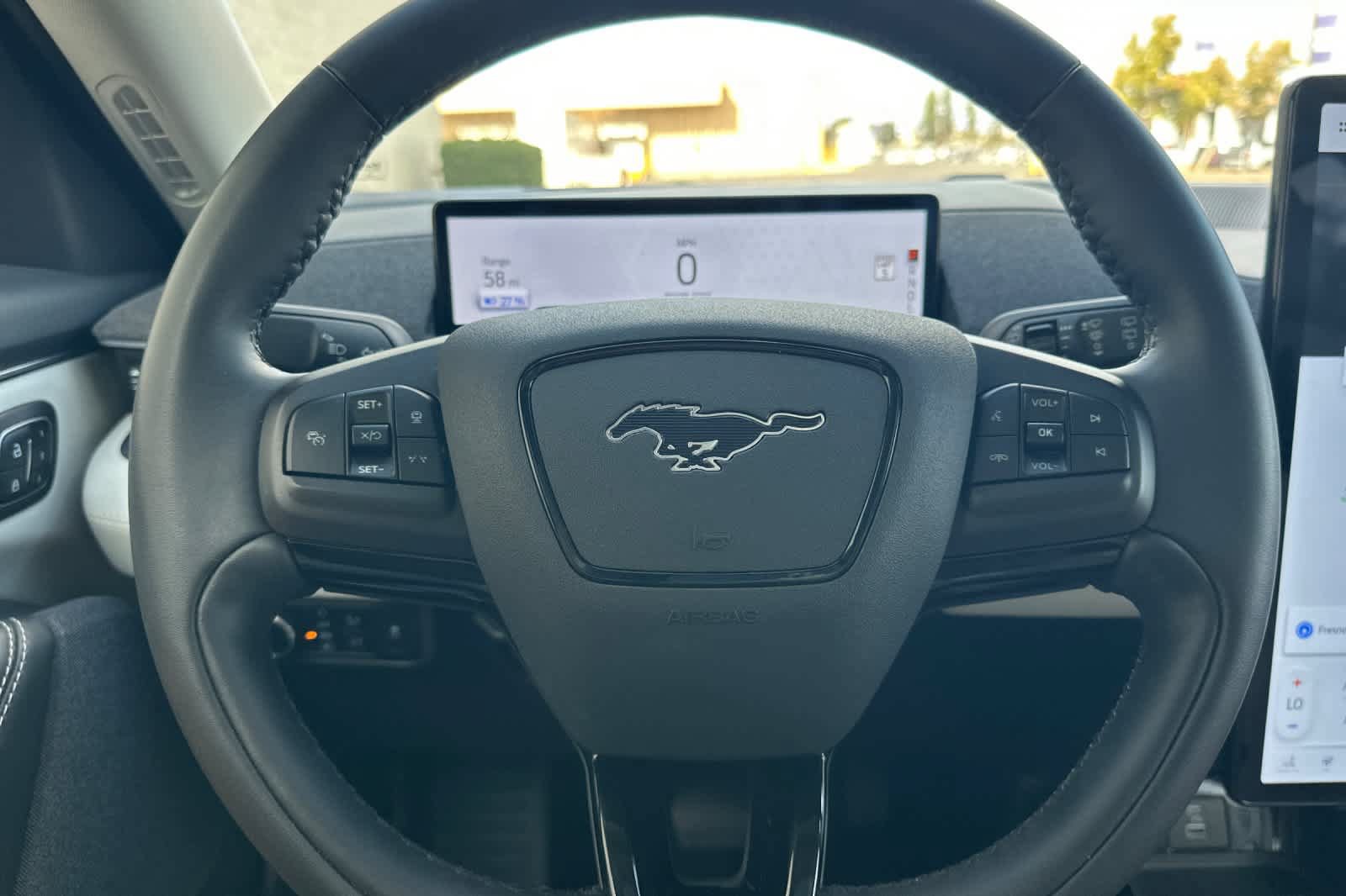 Certified 2023 Ford Mustang Mach-E Premium RWD image 25