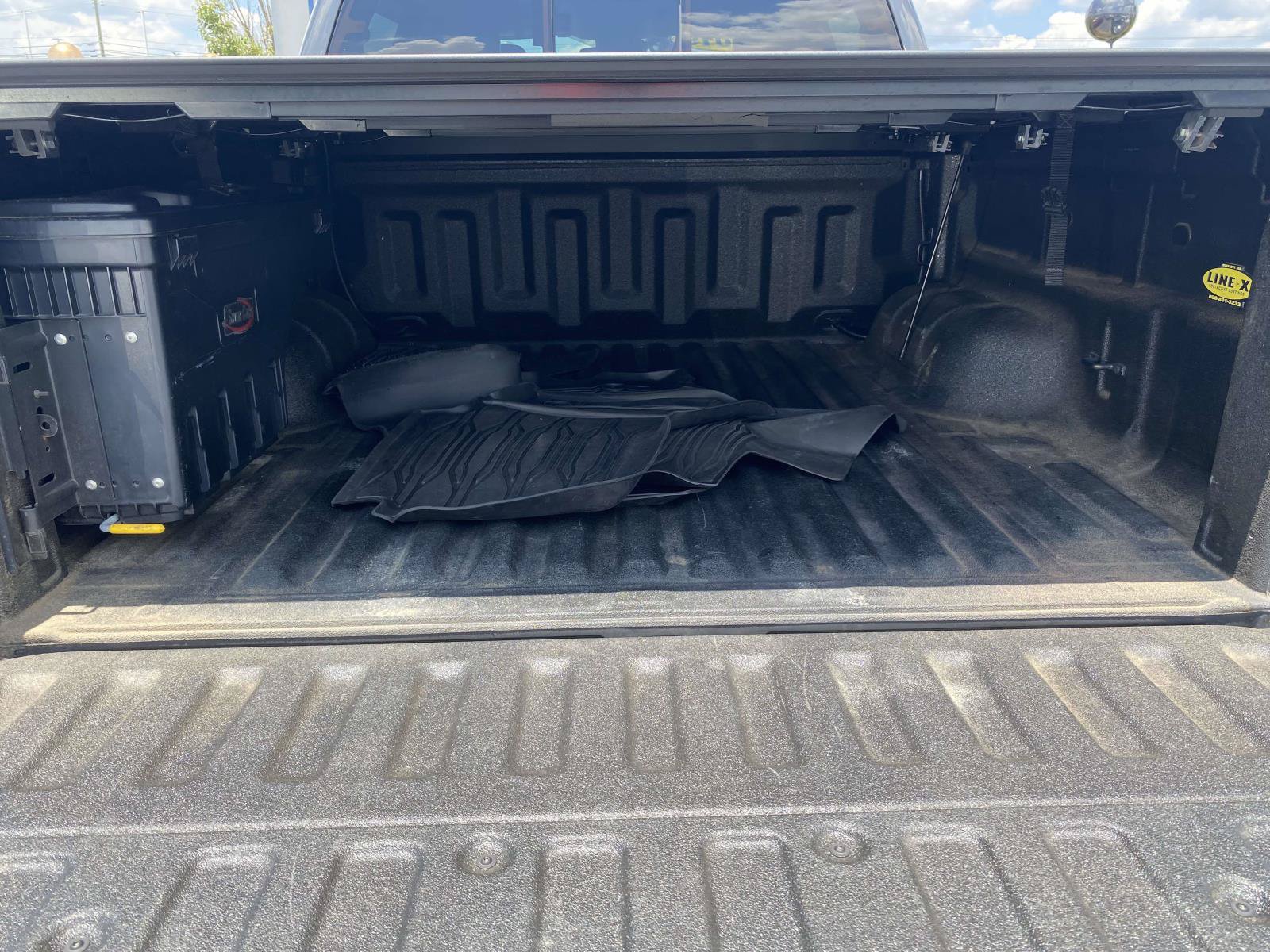 Certified 2019 Ford Ranger Lariat w/ Equipment Group 501A Mid AWD/4WD image 10