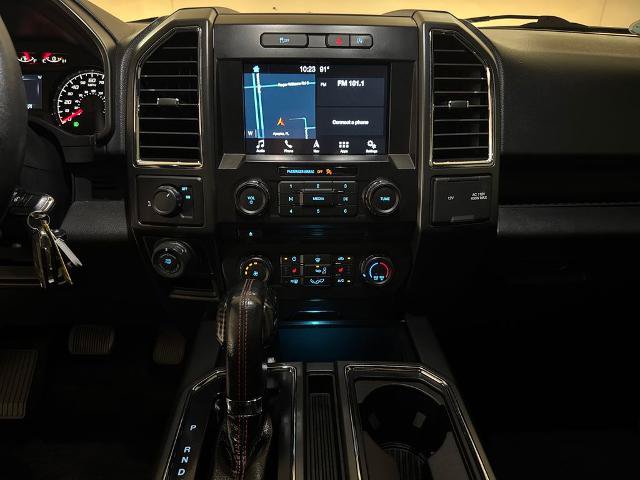 Certified 2017 Ford F150 XLT w/ Equipment Group 302A Luxury RWD image 25