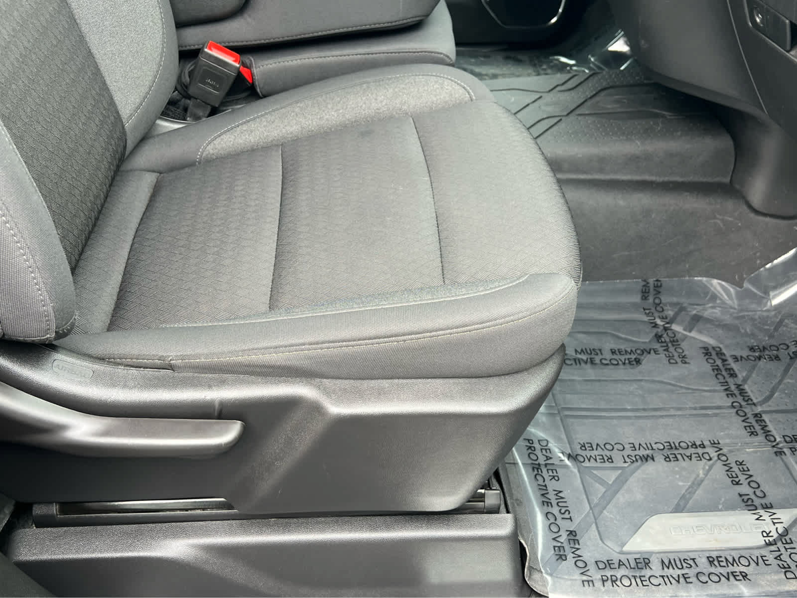 Used 2025 Chevrolet Silverado 1500 RST w/ Protection Package AWD/4WD image 19