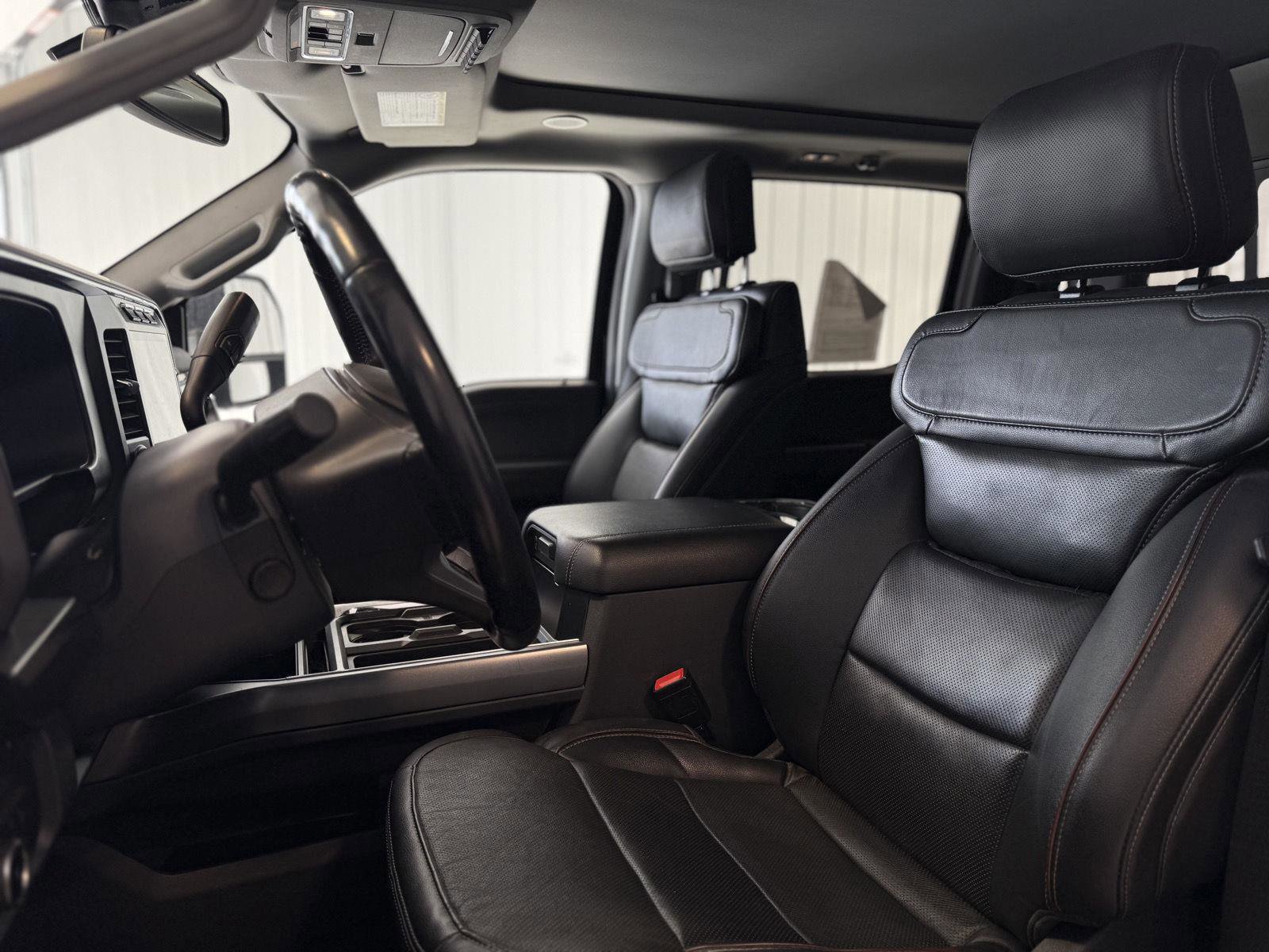 Certified 2023 Ford F350 Lariat w/ Lariat Ultimate Package image 10