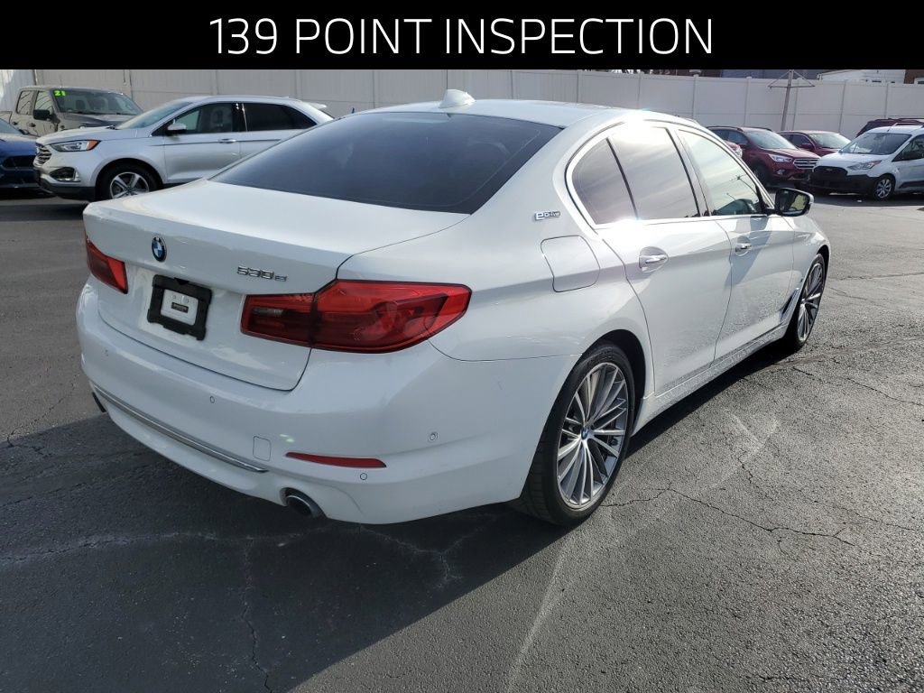 Used 2018 BMW 530e image 4