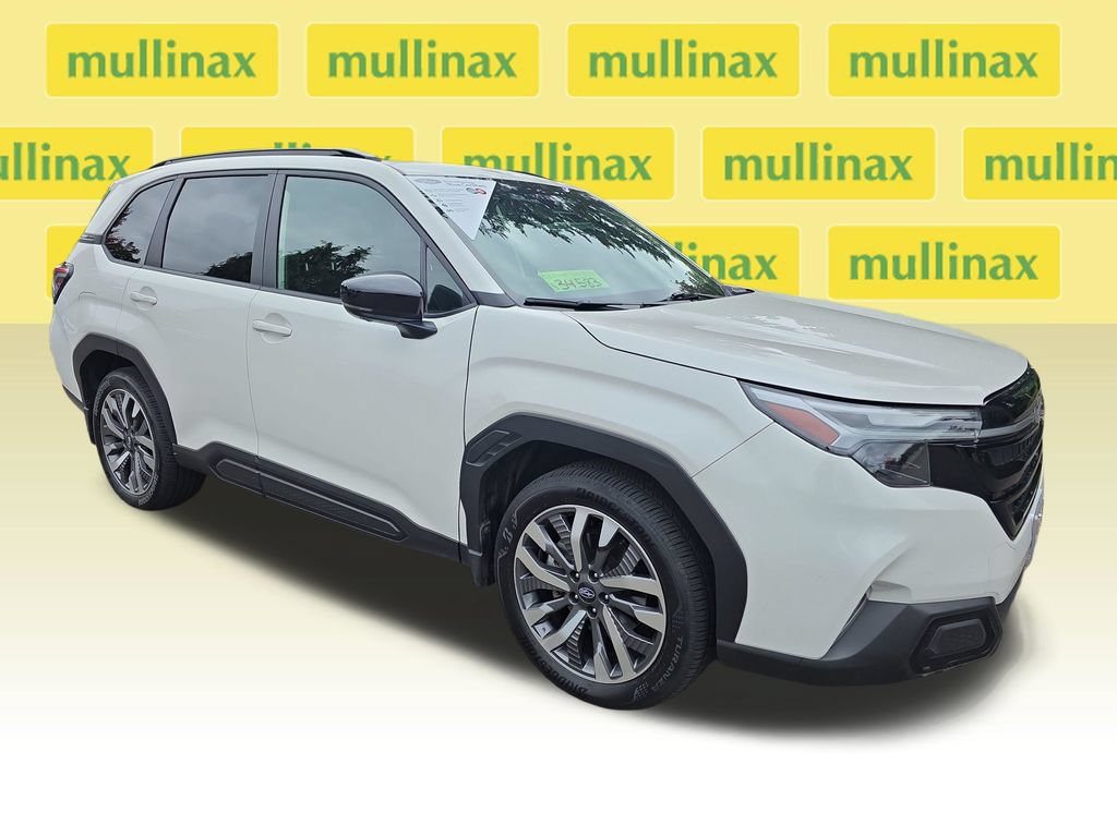 Used 2025 Subaru Forester Touring
