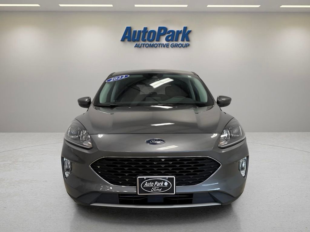 Certified 2022 Ford Escape SEL image 8