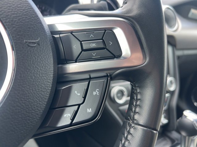 Certified 2022 Ford Mustang Premium image 11