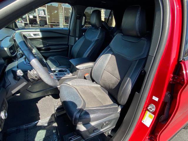 Certified 2023 Ford Explorer ST AWD/4WD image 21