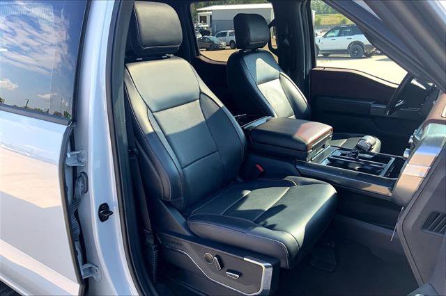 Certified 2023 Ford F150 Lariat w/ Equipment Group 502A High AWD/4WD image 6