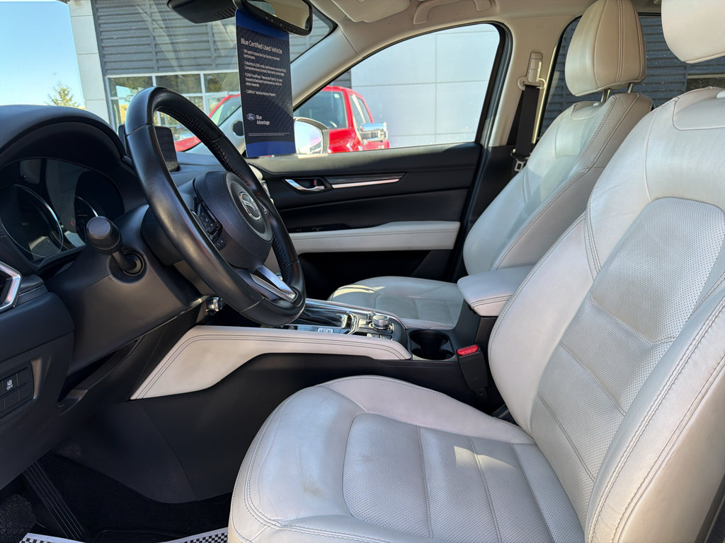 Used 2019 MAZDA CX-5 Grand Touring AWD/4WD image 10
