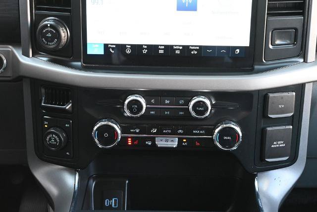 Certified 2024 Ford F150 XLT w/ Equipment Group 302A MID AWD/4WD image 29