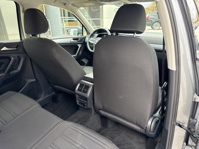 Used 2023 Volkswagen Tiguan S image 25