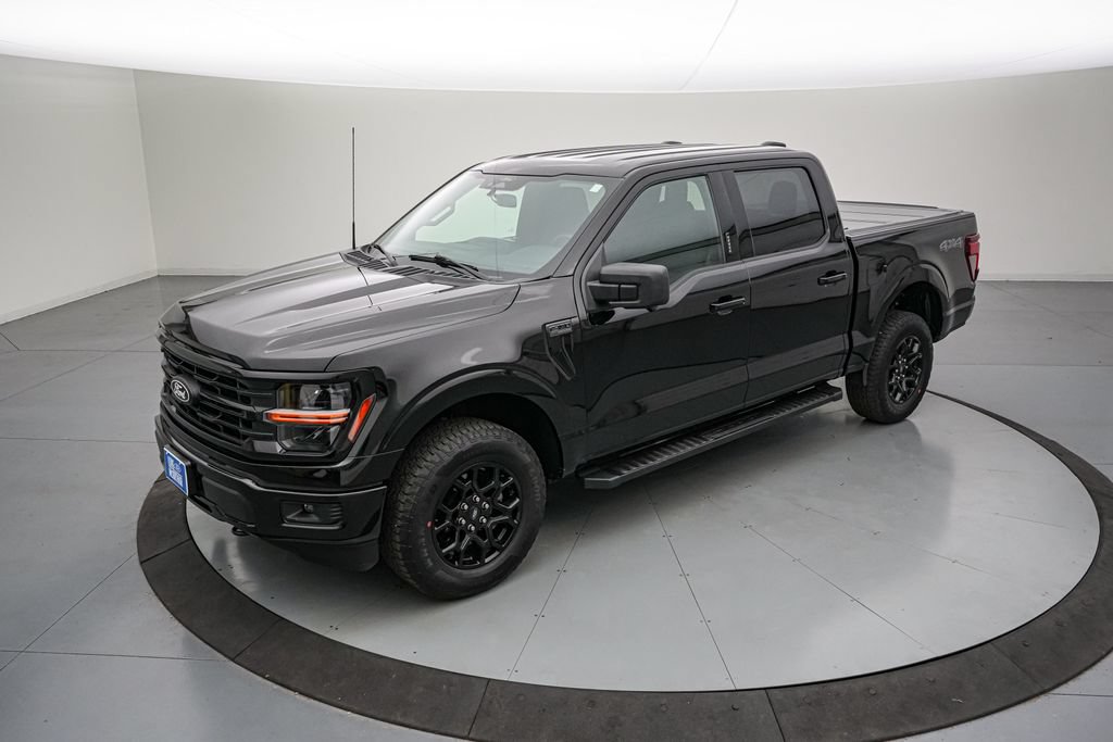 Certified 2024 Ford F150 XLT w/ XLT Black Appearance Package AWD/4WD image 9