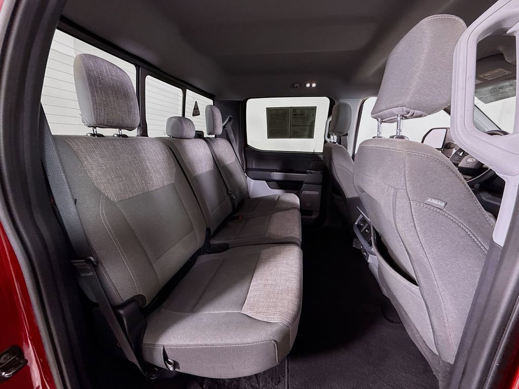 Certified 2024 Ford F250 XLT w/ Black Appearance Package image 28