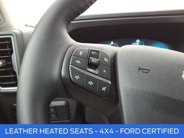 Certified 2025 Ford Bronco Sport Badlands AWD/4WD image 15