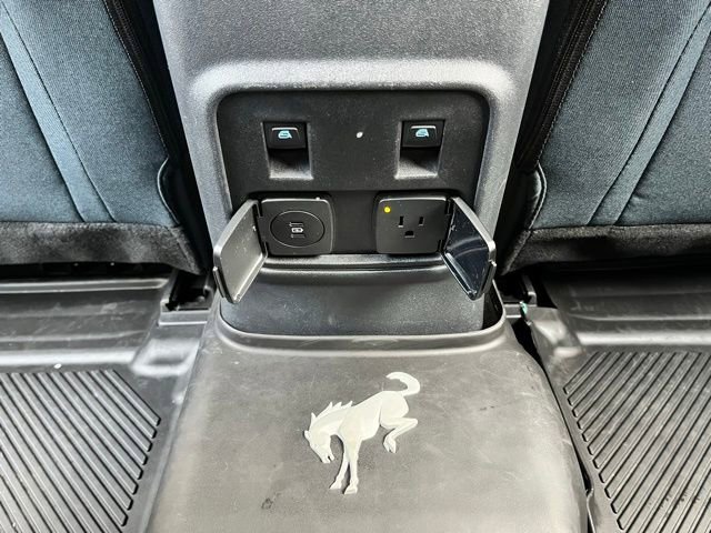 Certified 2025 Ford Bronco Heritage Edition AWD/4WD image 20