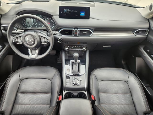 Used 2023 MAZDA CX-5 AWD 2.5 S w/ Premium Plus Pkg image 14
